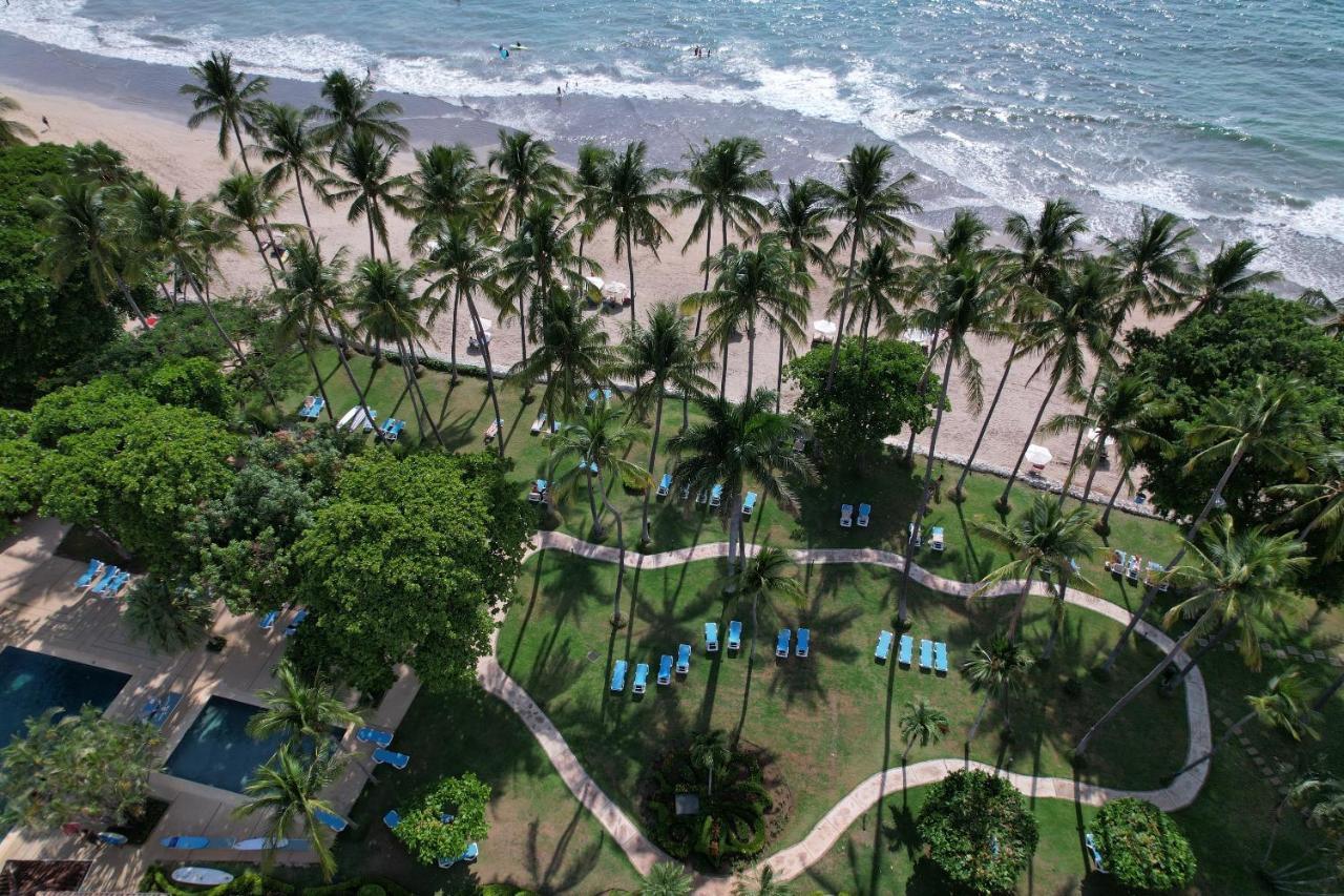 Hotel Tamarindo Diria Beach Resort Eksteriør bilde