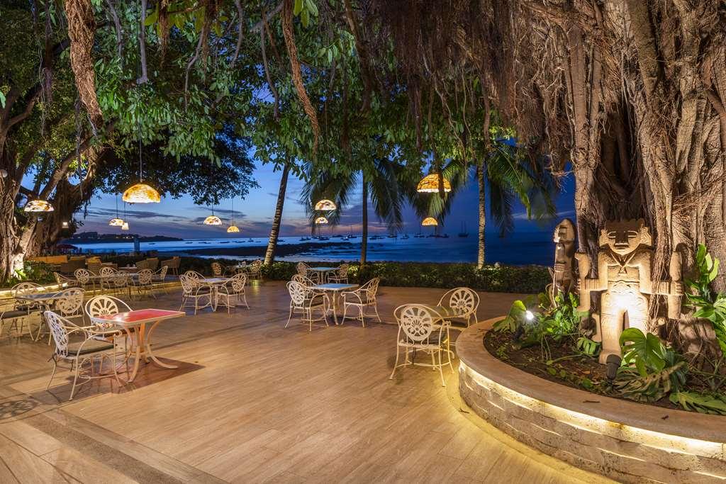 Hotel Tamarindo Diria Beach Resort Restaurant bilde