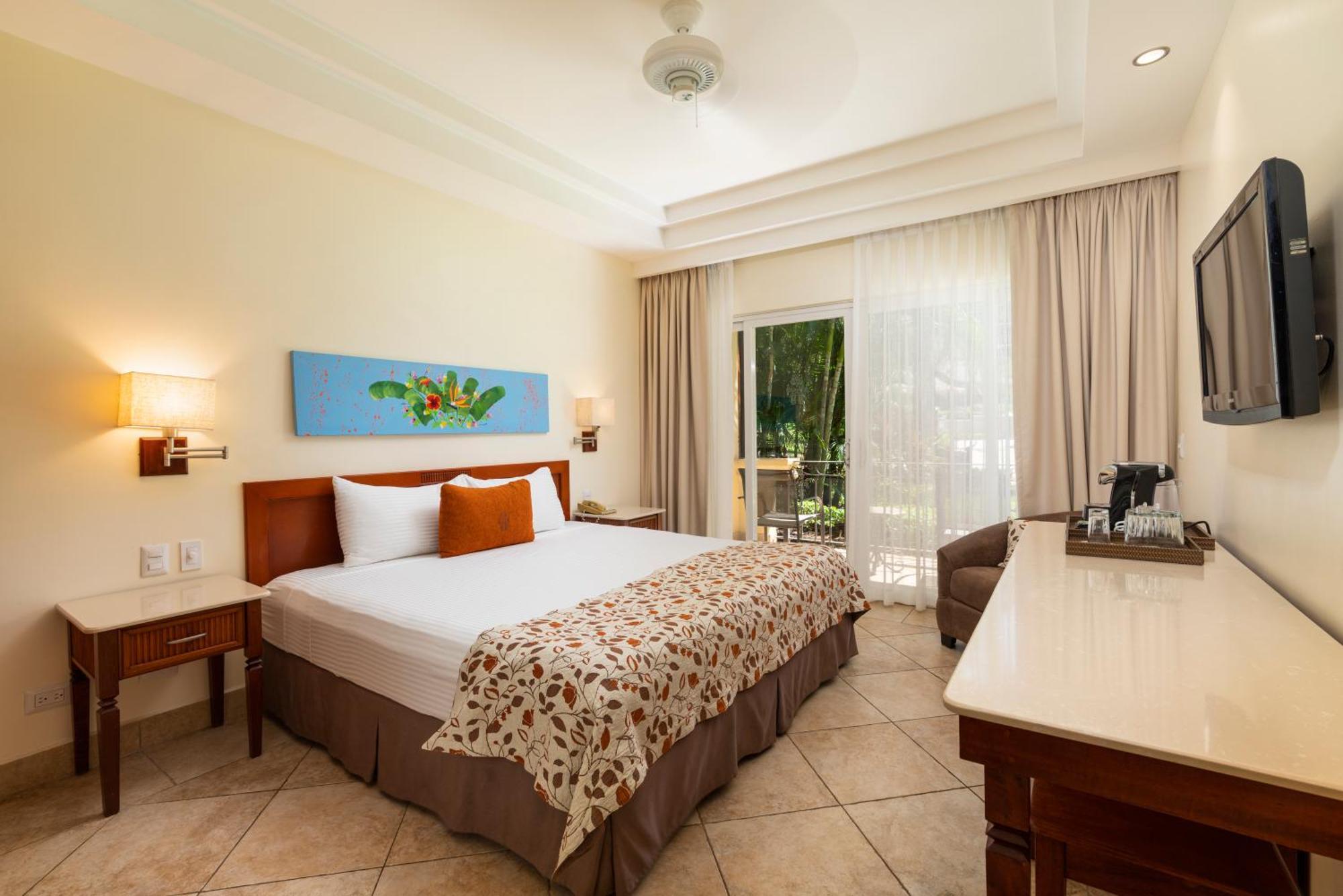 Hotel Tamarindo Diria Beach Resort Rom bilde