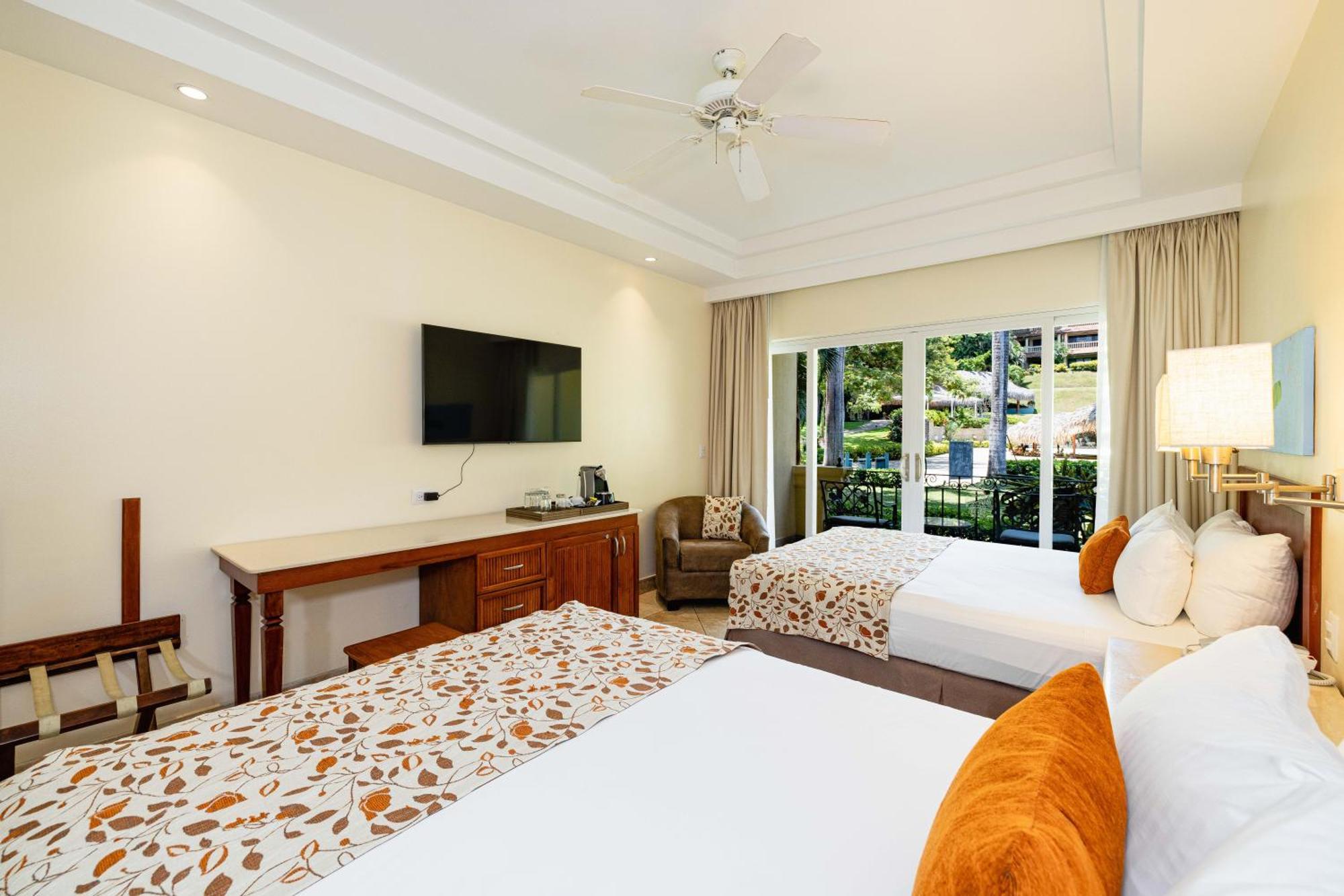 Hotel Tamarindo Diria Beach Resort Rom bilde