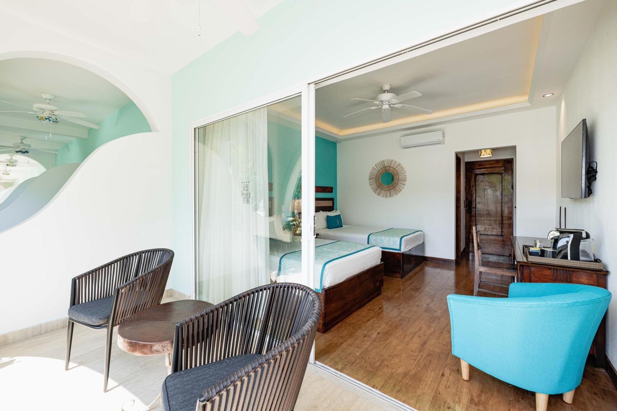 Hotel Tamarindo Diria Beach Resort Rom bilde