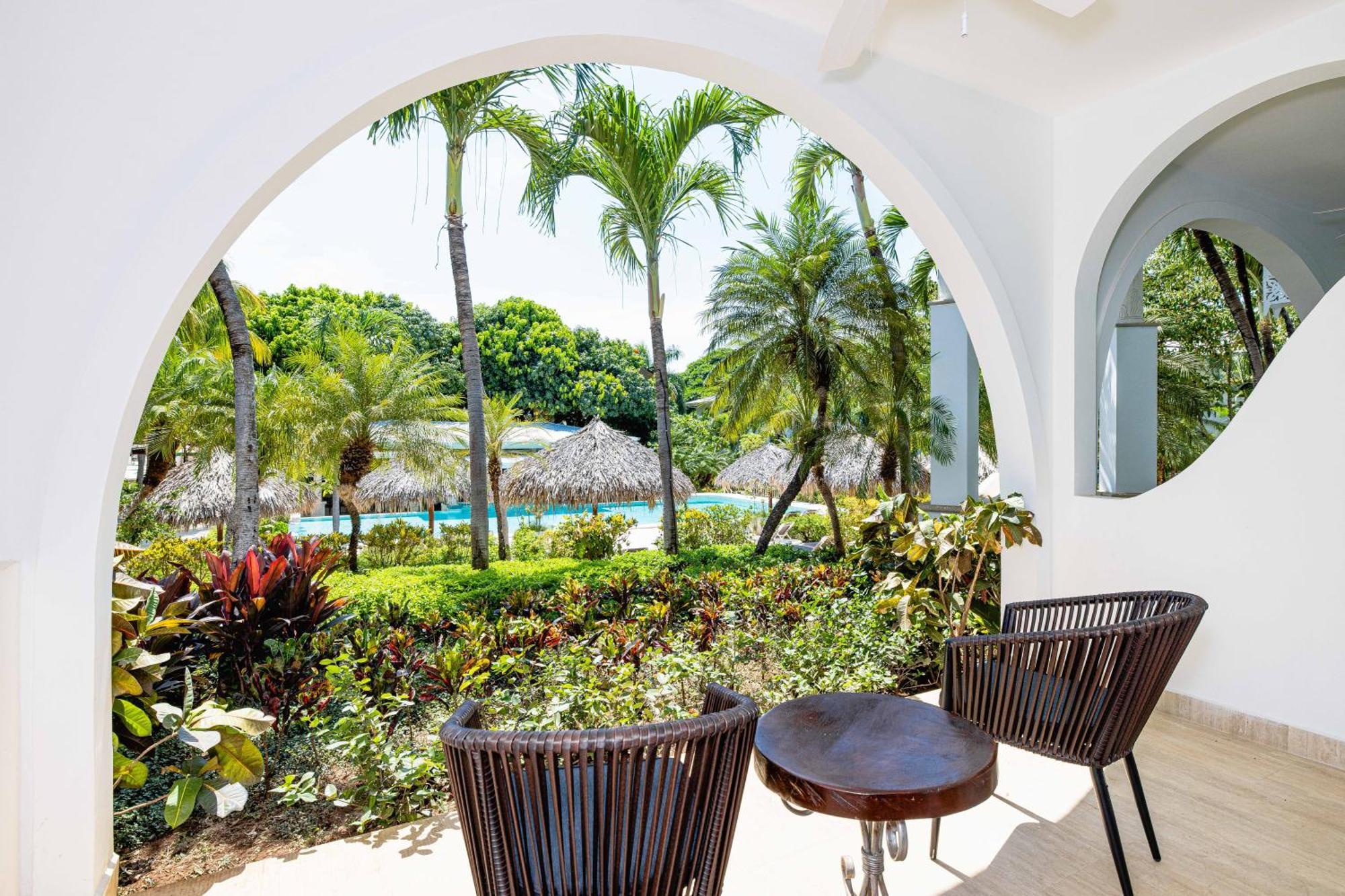 Hotel Tamarindo Diria Beach Resort Rom bilde
