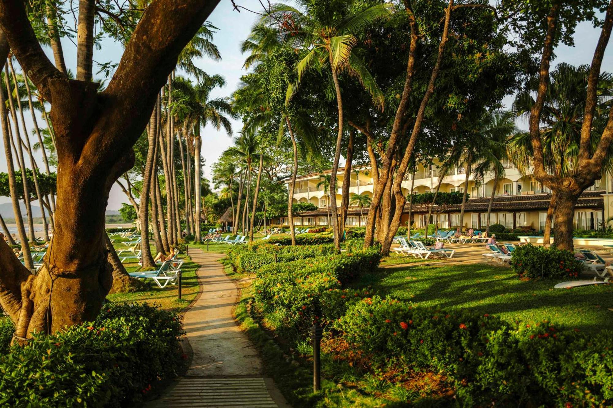 Hotel Tamarindo Diria Beach Resort Eksteriør bilde