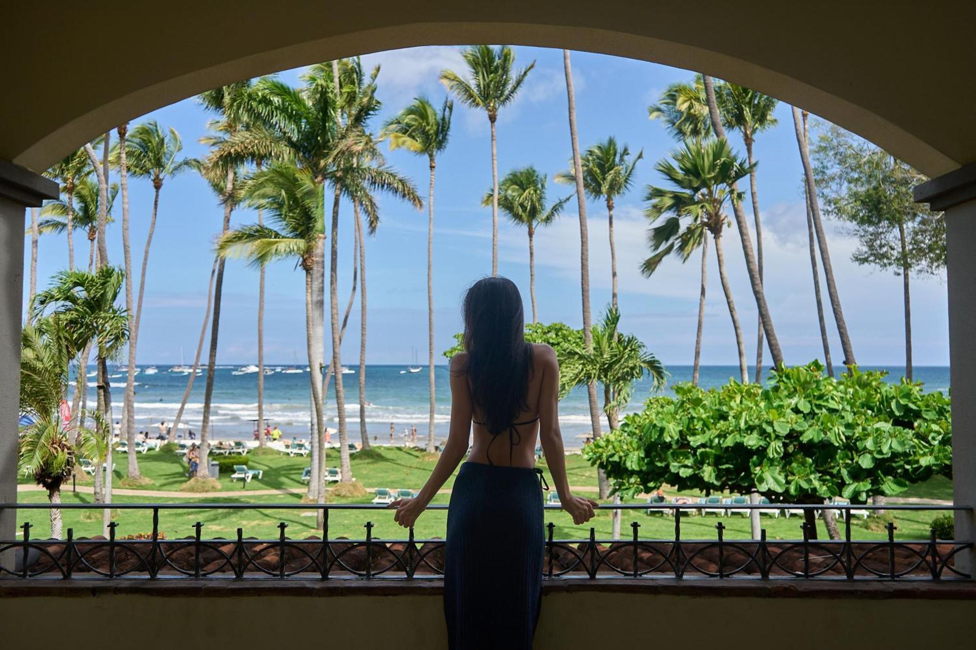 Hotel Tamarindo Diria Beach Resort Eksteriør bilde